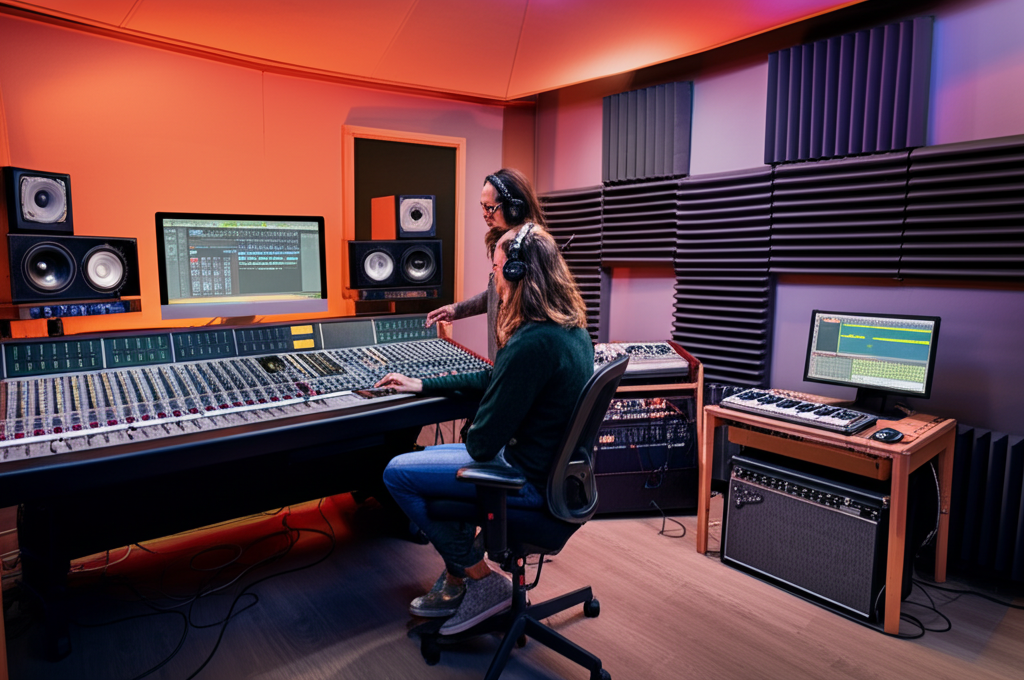 Digital creative studio